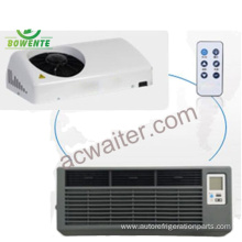 DC 24V Minibus parking air cooler for truck